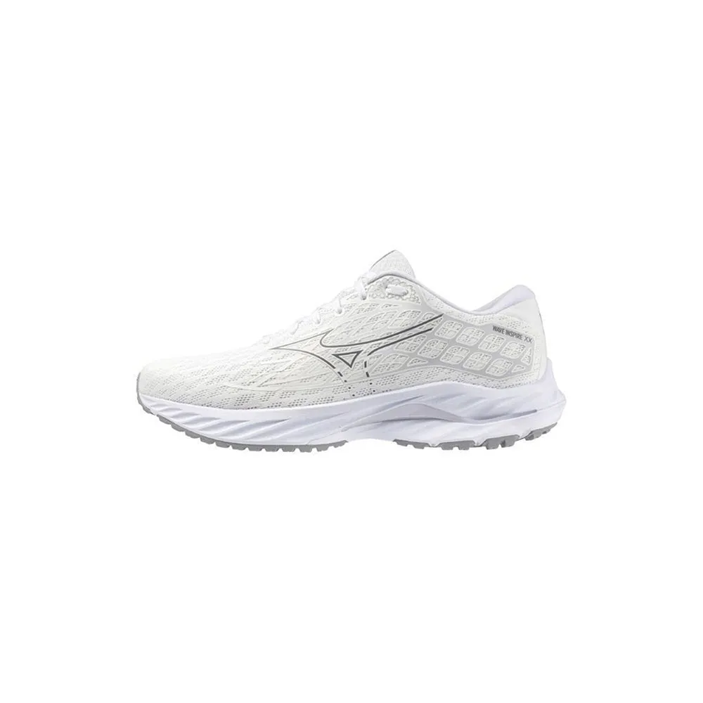 【低至8折優惠】Mizuno Men's Wave Inspire 20 J1GC2444 Road Running SS24 男裝 入班必備 跑鞋 路跑鞋