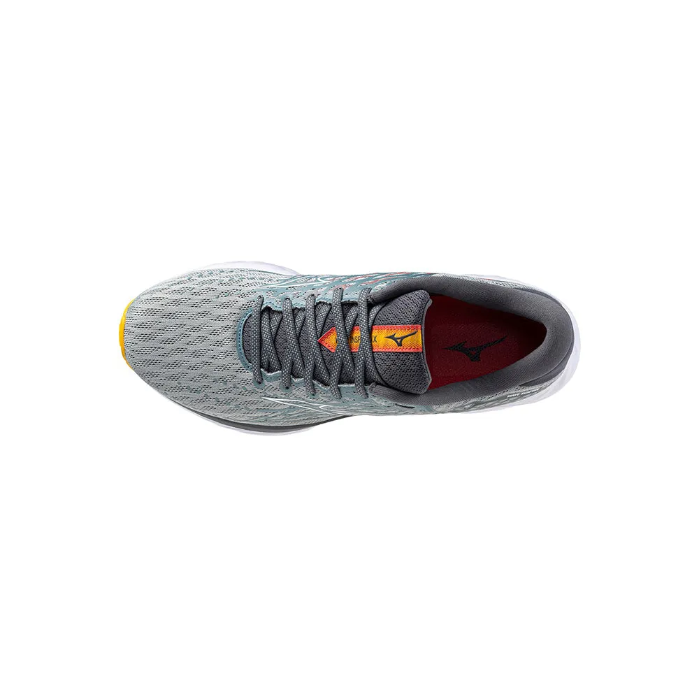 【低至8折優惠】Mizuno Men's Wave Inspire 20 J1GC2444 Road Running SS24 男裝 入班必備 跑鞋 路跑鞋
