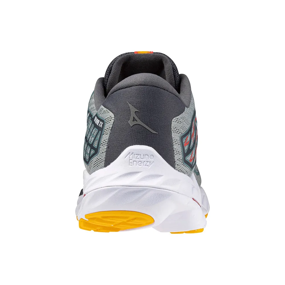 【低至8折優惠】Mizuno Men's Wave Inspire 20 J1GC2444 Road Running SS24 男裝 入班必備 跑鞋 路跑鞋