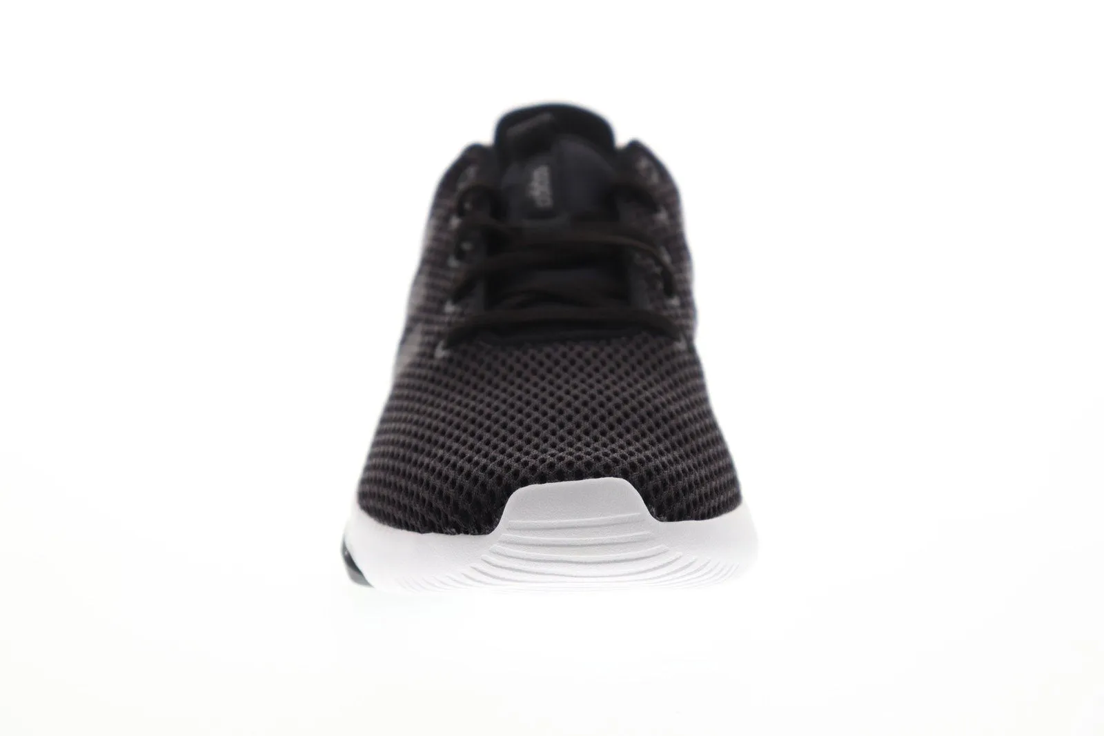 Adidas Cloudfoam Racer Tr DA9306 Mens Black Mesh Casual Lifestyle Sneakers Shoes