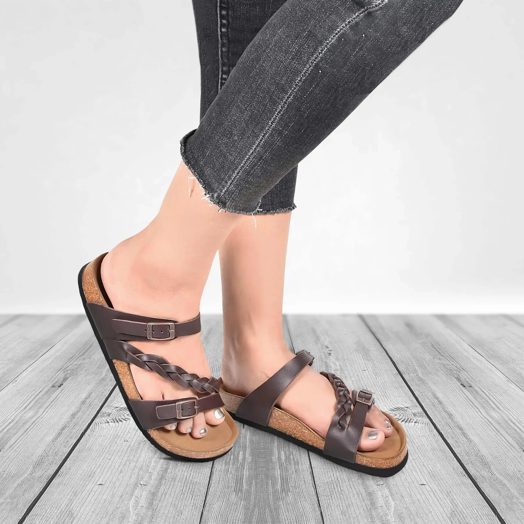 Aerothotic Viking Sandal