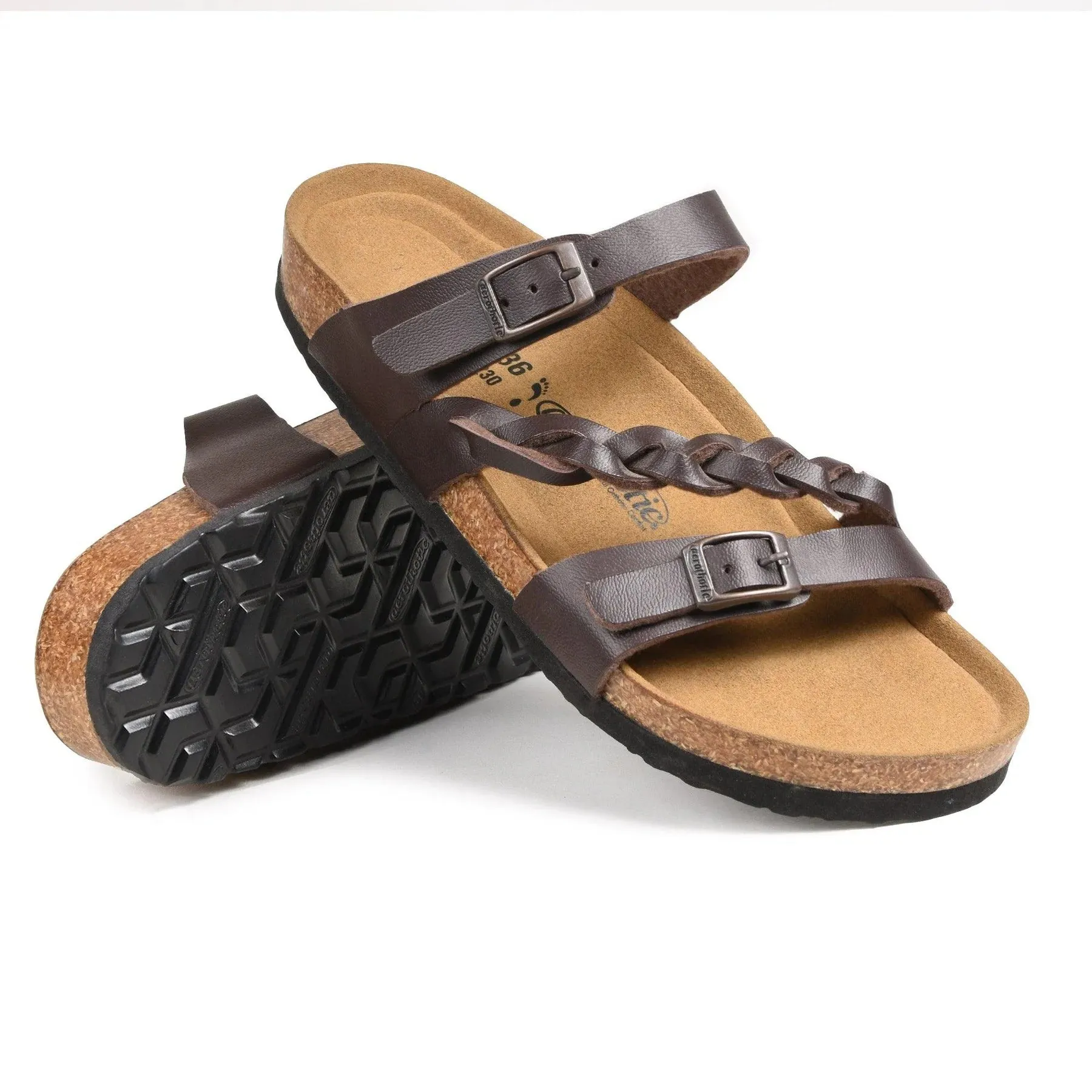 Aerothotic Viking Sandal
