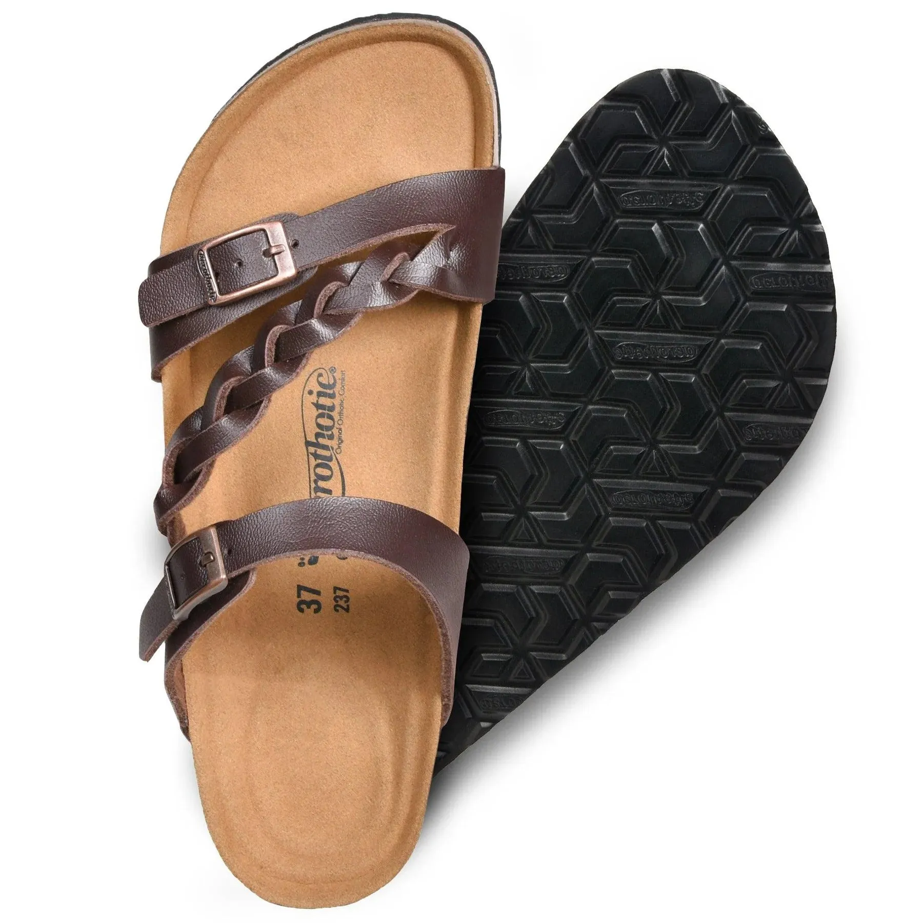 Aerothotic Viking Sandal
