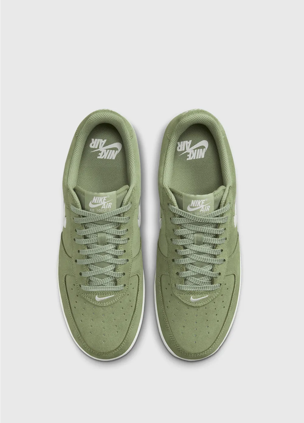 Air Force 1 Low Retro 'Jewel Oil Green' Sneakers