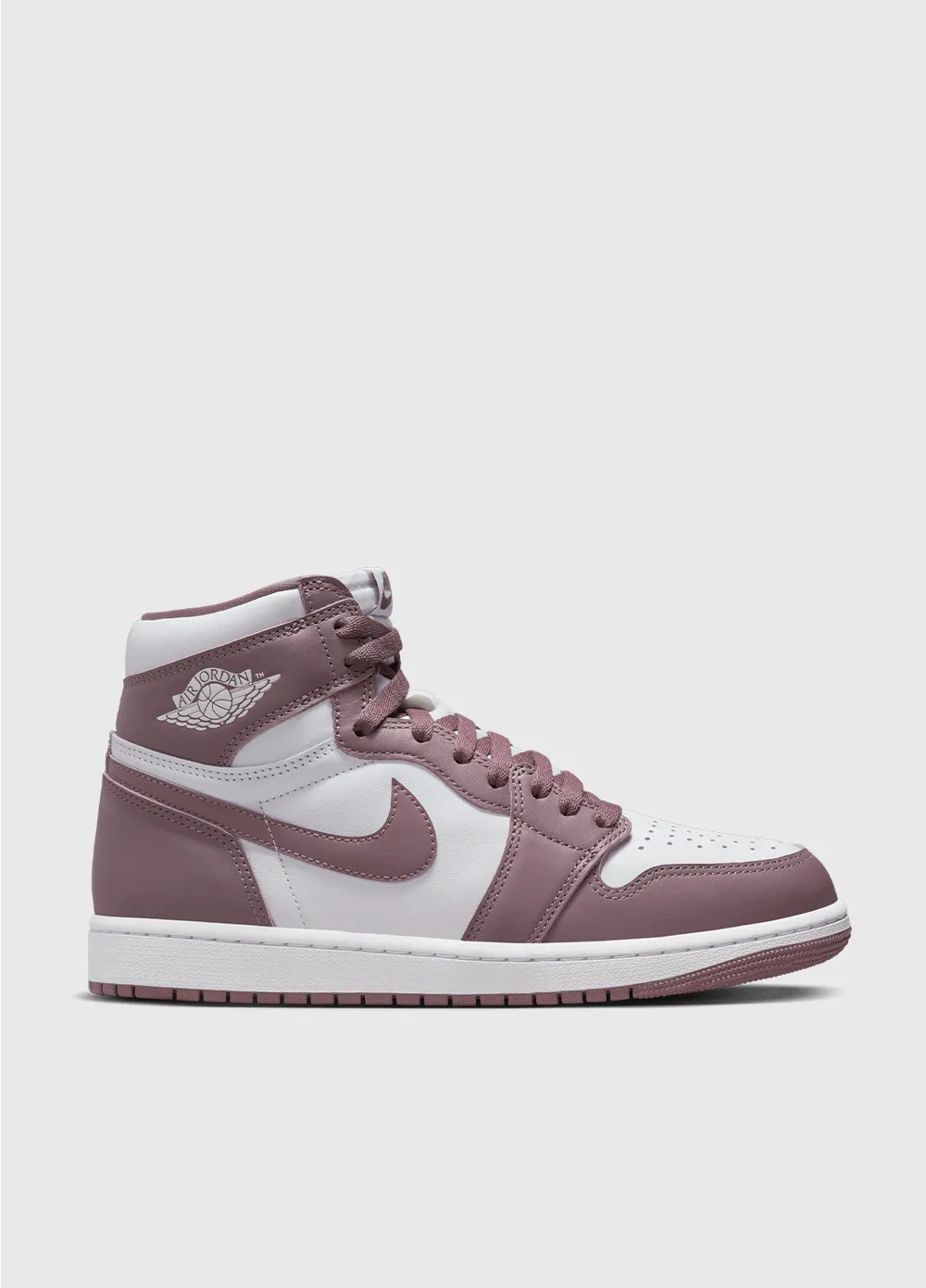 Air Jordan 1 Retro High OG 'Mauve' Sneakers