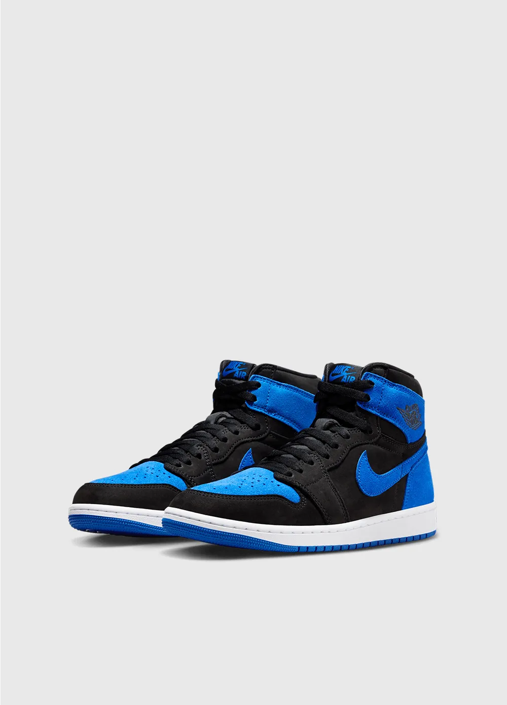 Air Jordan 1 Retro High OG 'Royal Reimagined' Sneakers