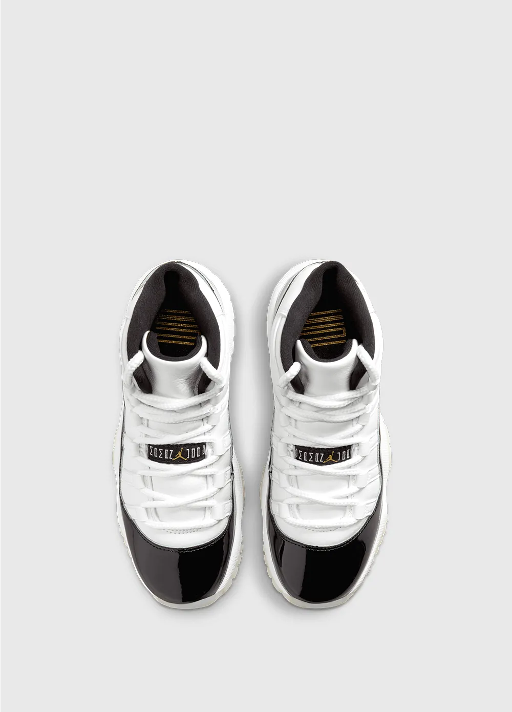 Air Jordan 11 Retro 'Gratitude' Sneakers (GS)