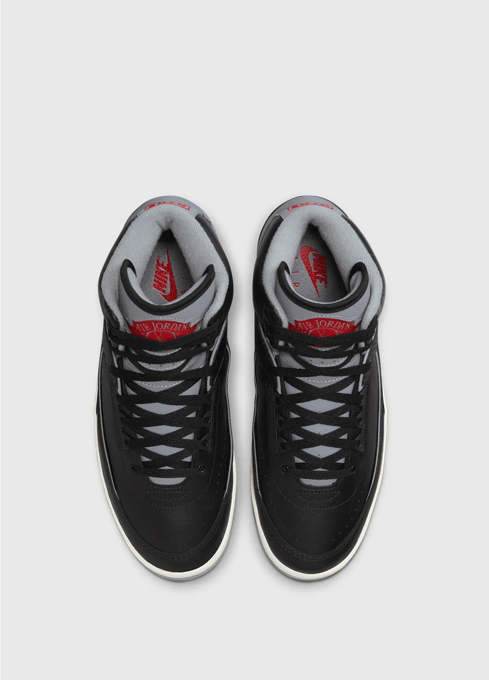 Air Jordan 2 Retro 'Black Cement' Sneakers