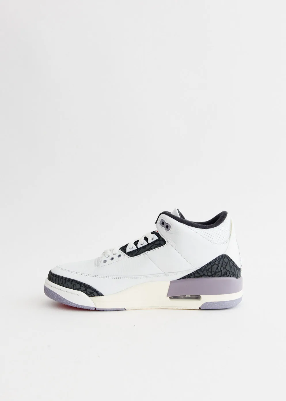 Air Jordan 3 Retro 'Cement Grey' Sneakers
