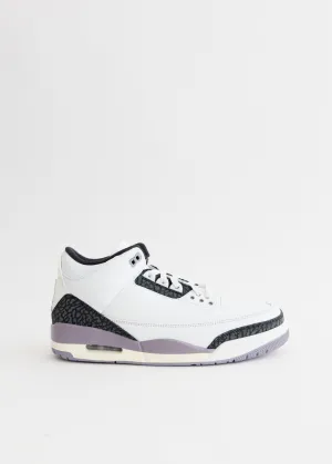 Air Jordan 3 Retro 'Cement Grey' Sneakers