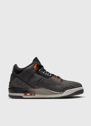 Air Jordan 3 Retro 'Fear Pack' Sneakers