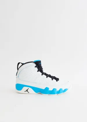 Air Jordan 9 Retro 'Powder Blue' Sneakers