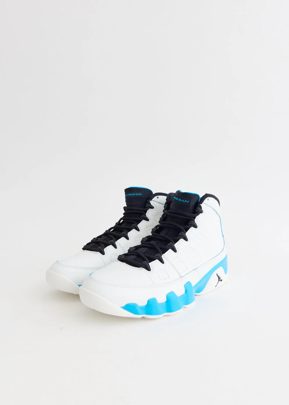 Air Jordan 9 Retro 'Powder Blue' Sneakers