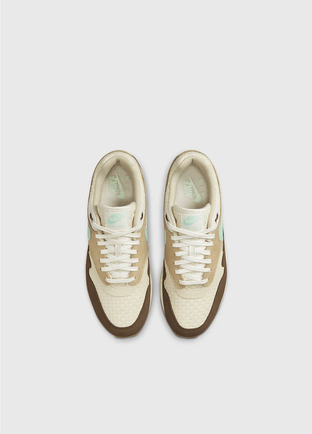 Air Max 1 QS 'Crepe 2.0' Sneakers