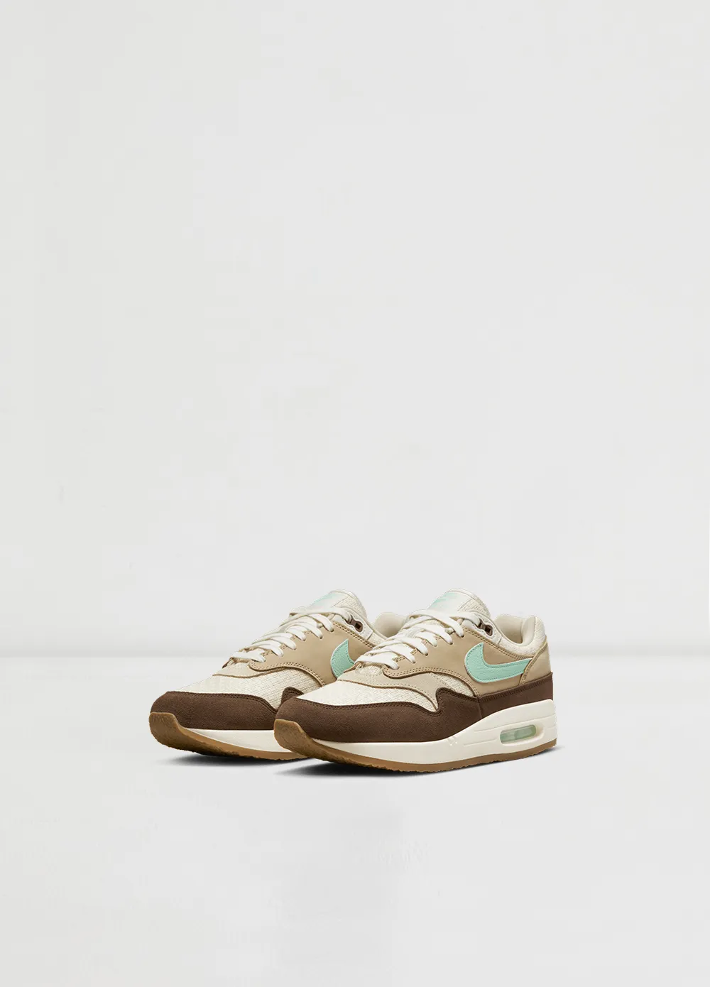 Air Max 1 QS 'Crepe 2.0' Sneakers