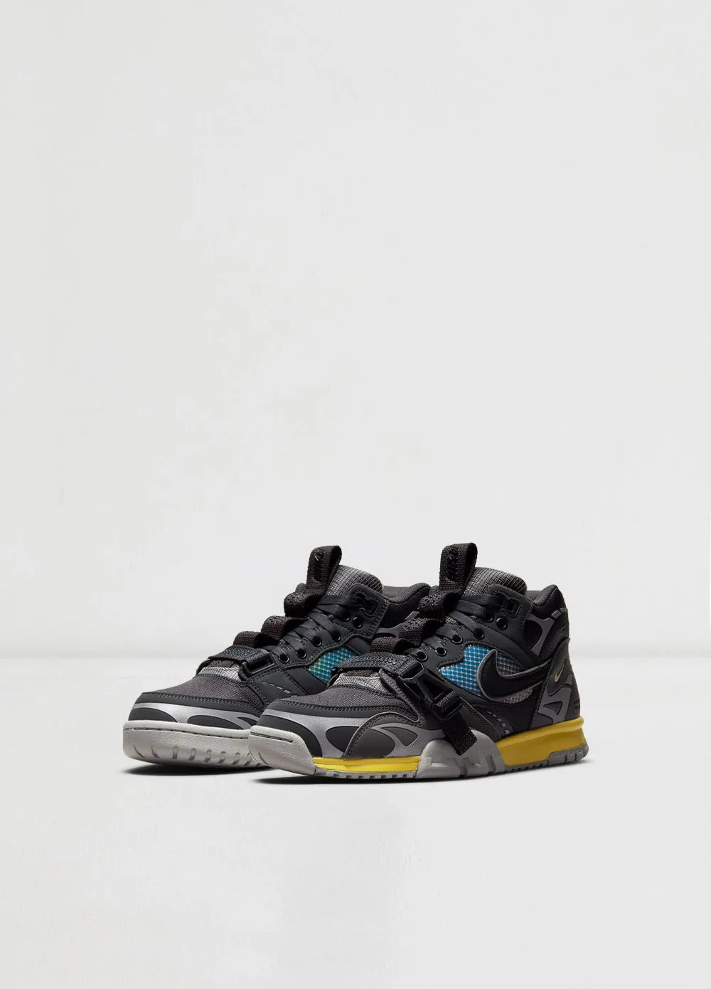 Air Trainer 1 'Dark Smoke' Sneaker