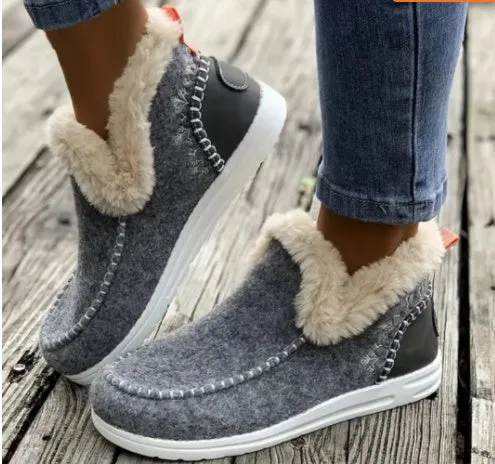 Alice | Soft and Warm Slippers