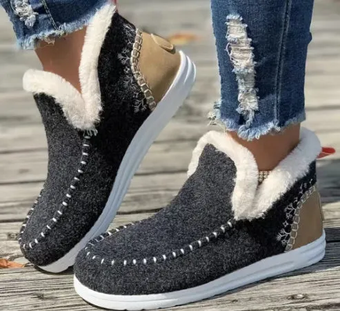 Alice | Soft and Warm Slippers