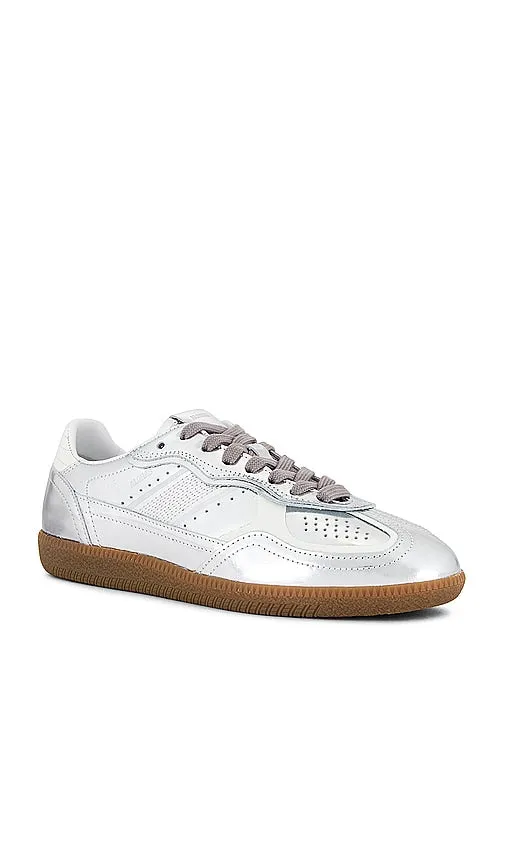 ALOHAS Tb.490 Rife Sneaker in Metallic Silver