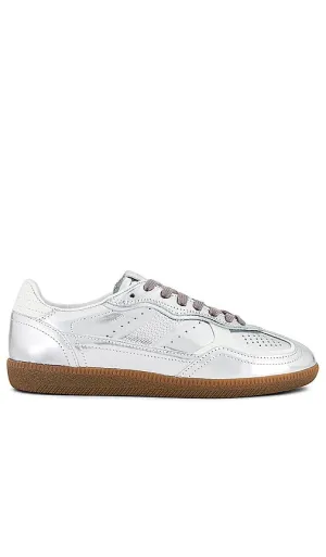 ALOHAS Tb.490 Rife Sneaker in Metallic Silver