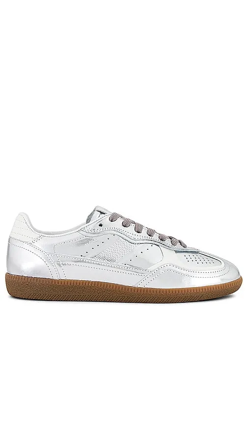 ALOHAS Tb.490 Rife Sneaker in Metallic Silver