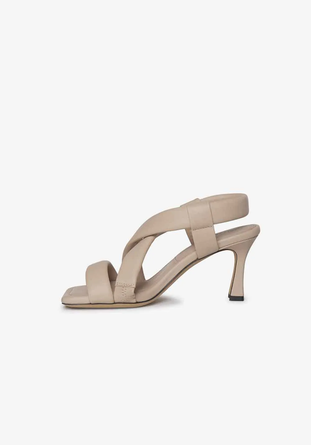 ANNA SANDALS BEIGE