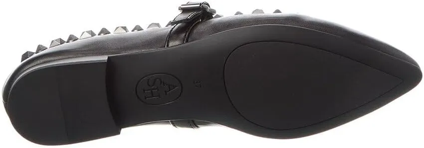 Ash Womens Beatnik Ballet Flat