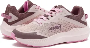 Avia Storm Womens Running Shoes with Lightweight Breathable Mesh - Pink, Black, Purple or Blue