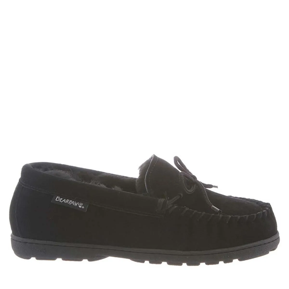 Bearpaw Women's Mindy Wide Slippers (Size 9)