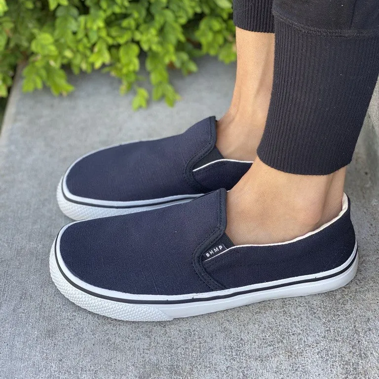 Bohempia Velik 2.0 Canvas Slip On Sneakers