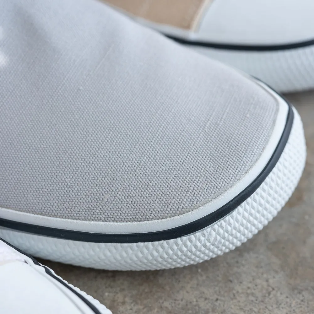 Bohempia Velik 2.0 Canvas Slip On Sneakers