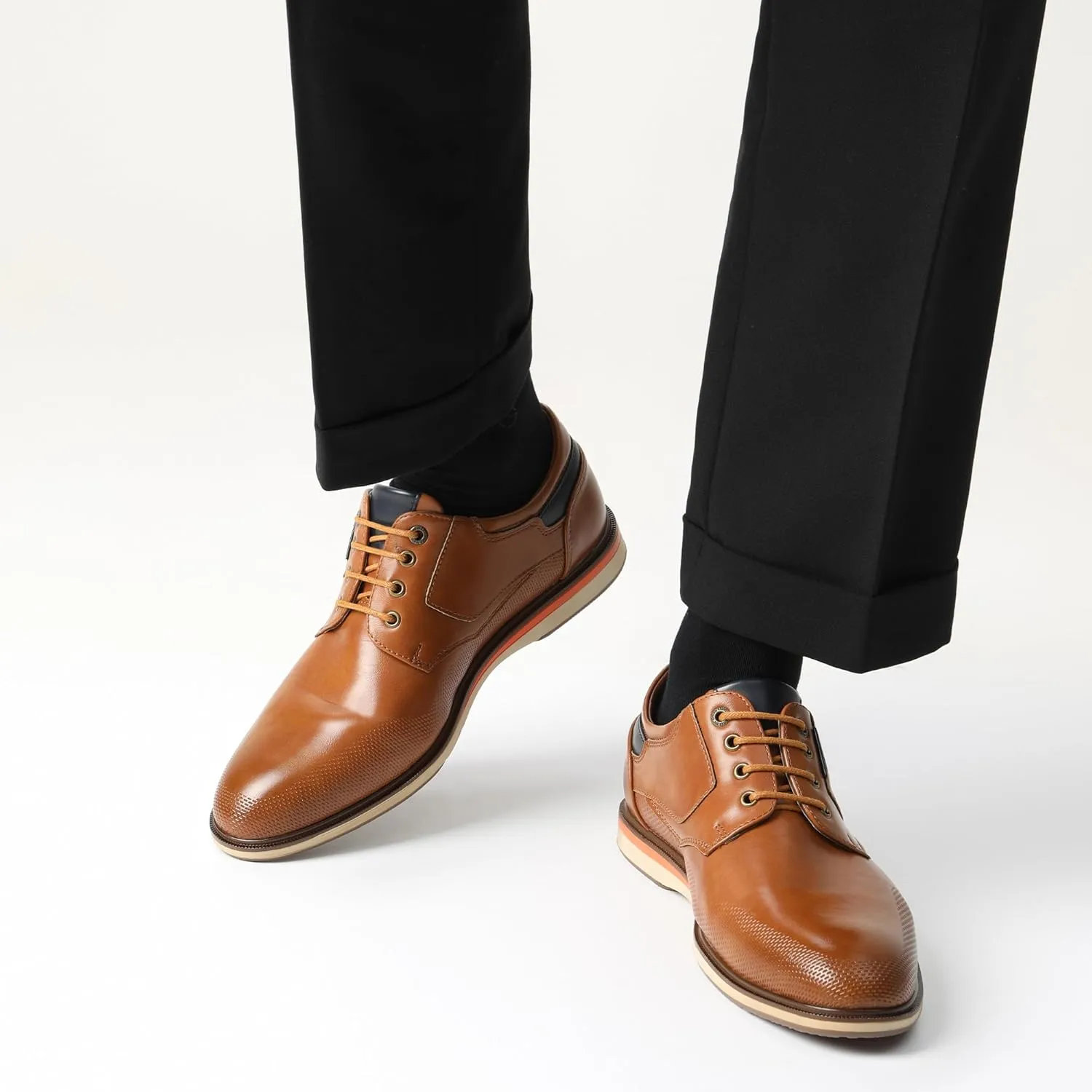Bruno Marc Men's Casual Dress Shoes