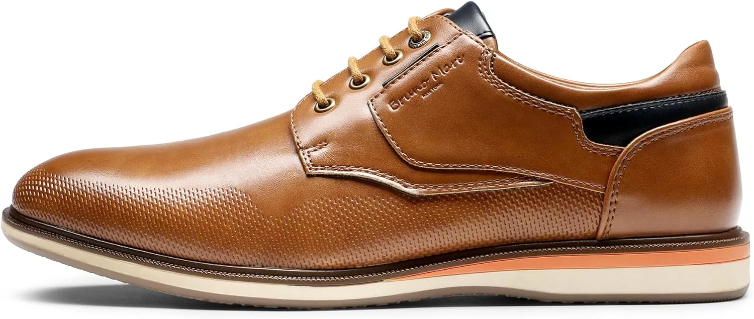 Bruno Marc Men's Casual Dress Shoes