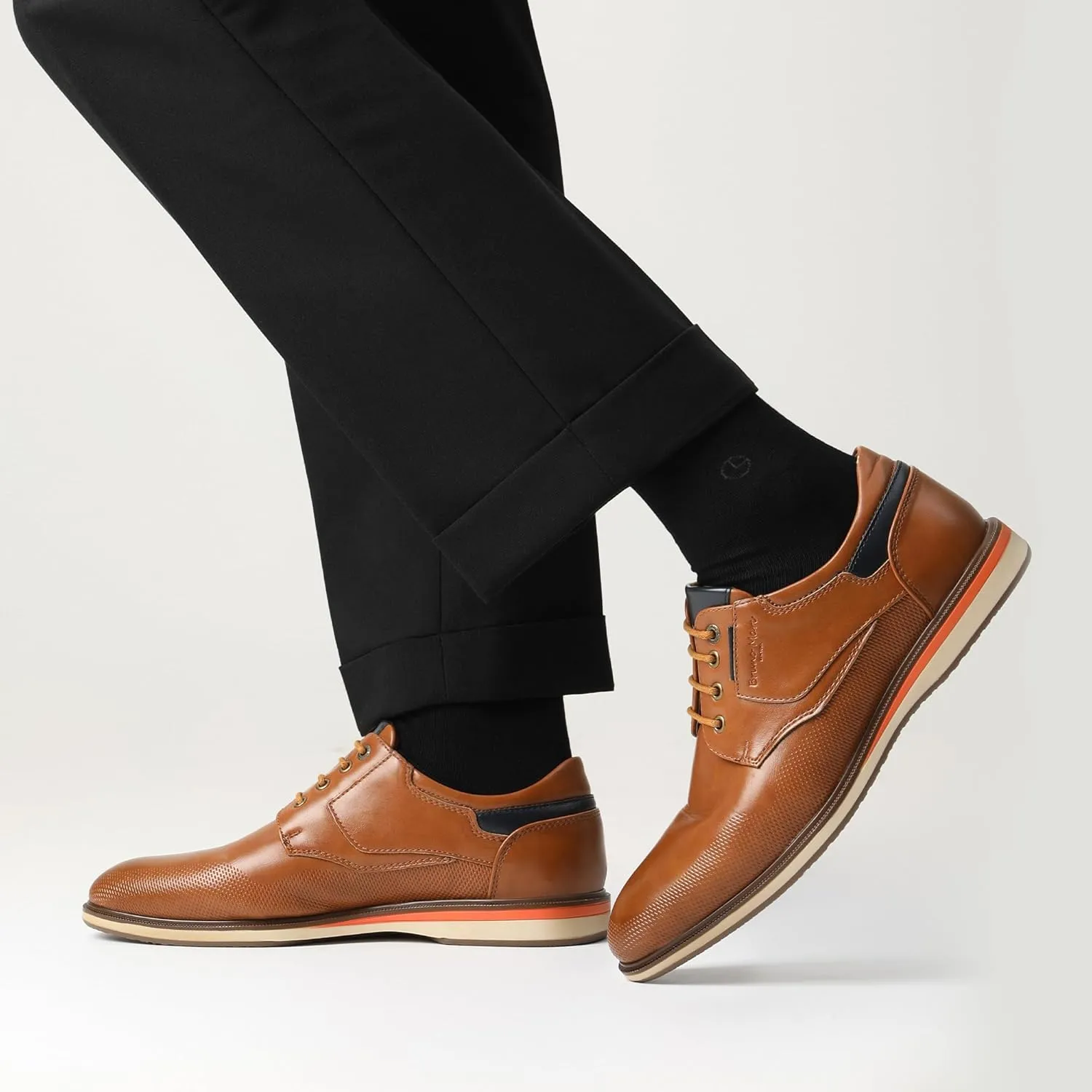 Bruno Marc Men's Casual Dress Shoes