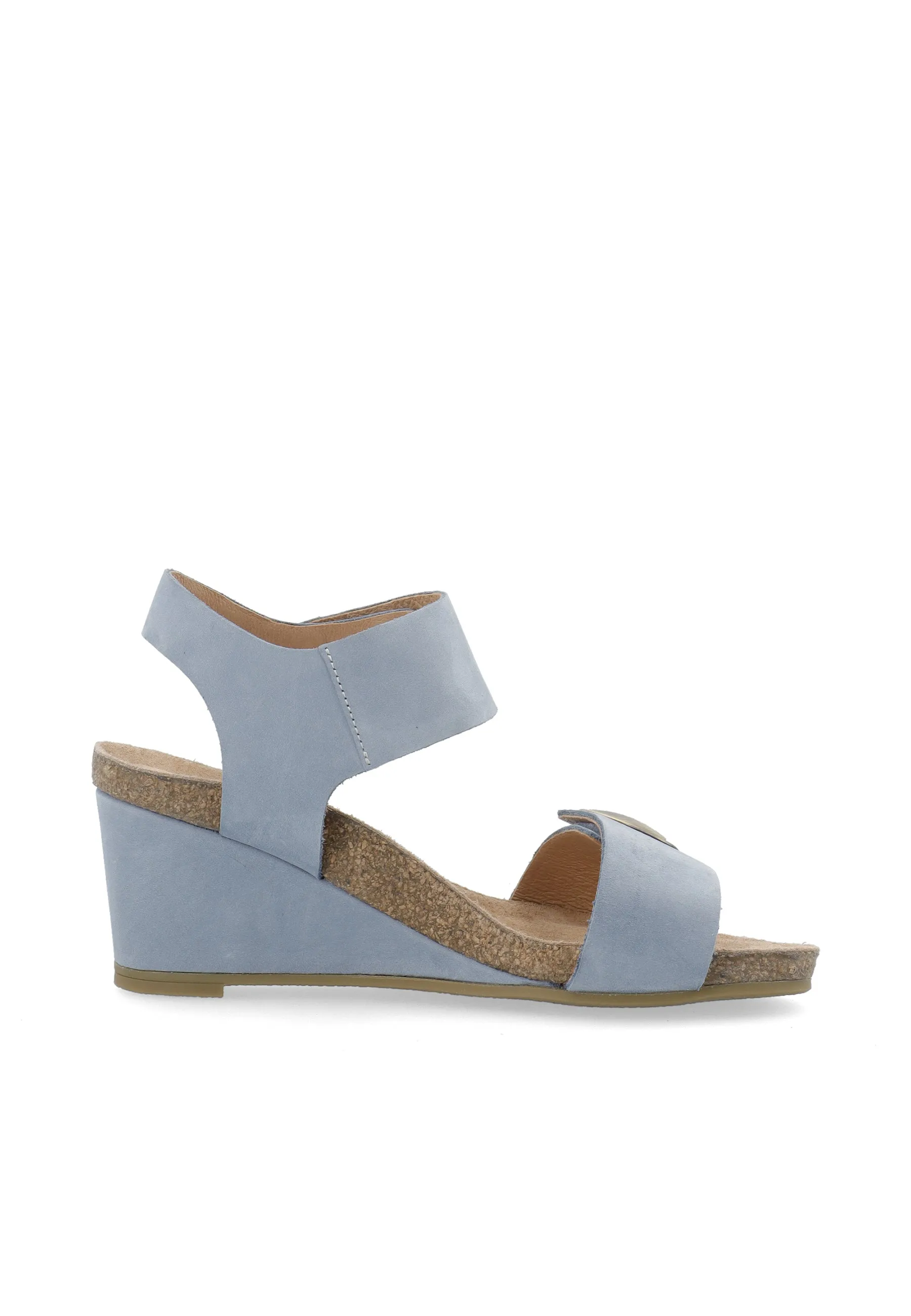 CASALBERTA SANDAL - Blue shadow
