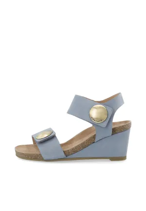 CASALBERTA SANDAL - Blue shadow