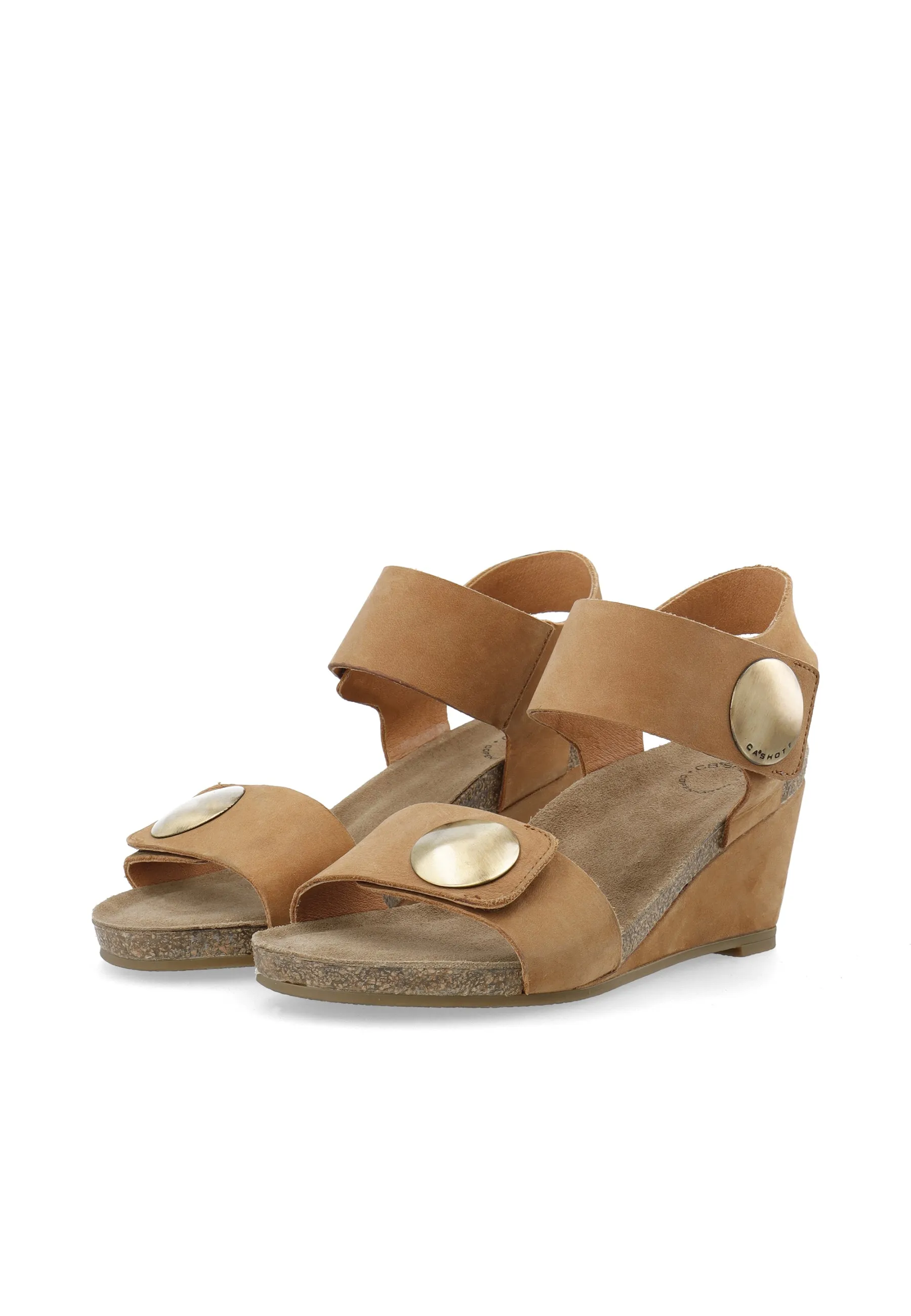 CASALBERTA SANDAL - Brandy