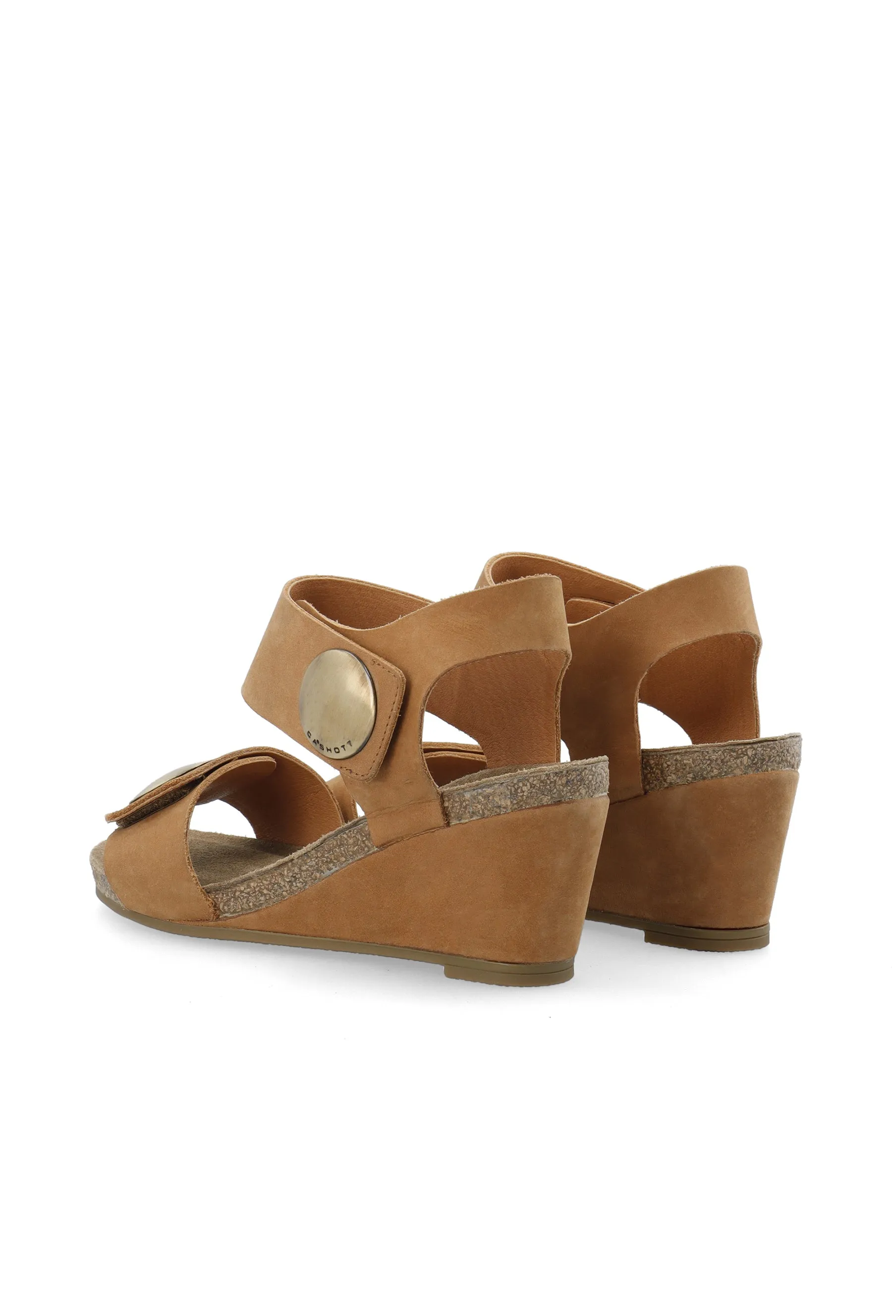 CASALBERTA SANDAL - Brandy