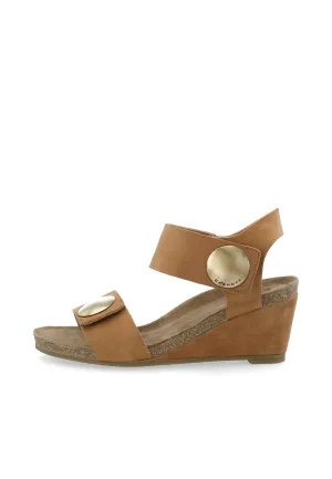 CASALBERTA SANDAL - Brandy