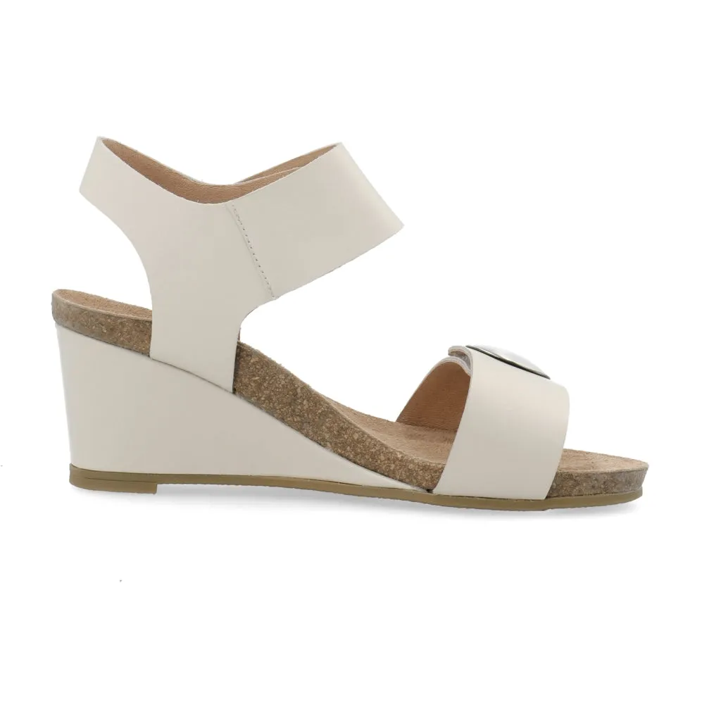 CASALBERTA SANDAL - Cream
