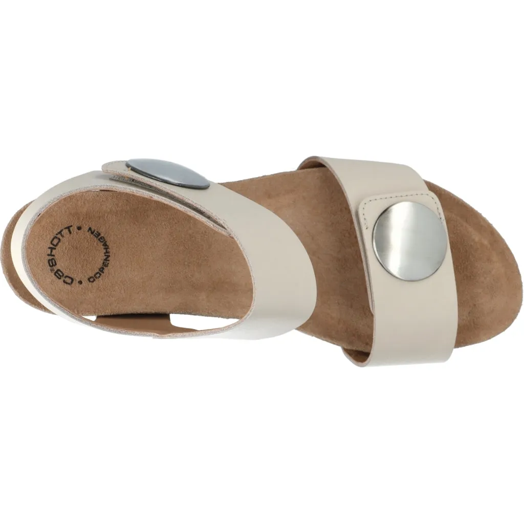 CASALBERTA SANDAL - Cream