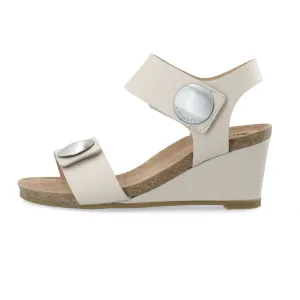 CASALBERTA SANDAL - Cream