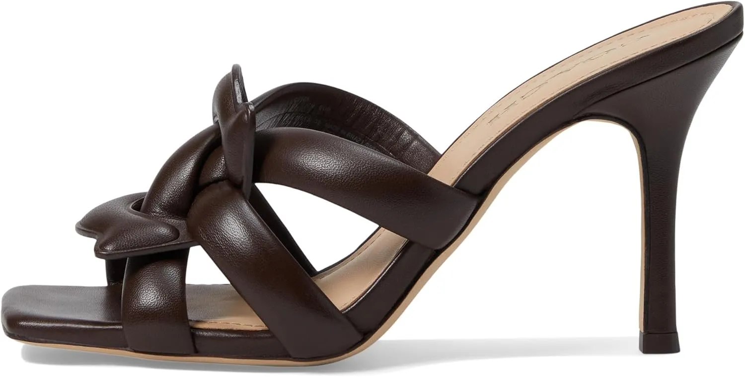 Coach Women's Kellie Leather Sandal