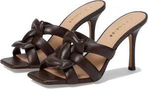 Coach Women's Kellie Leather Sandal