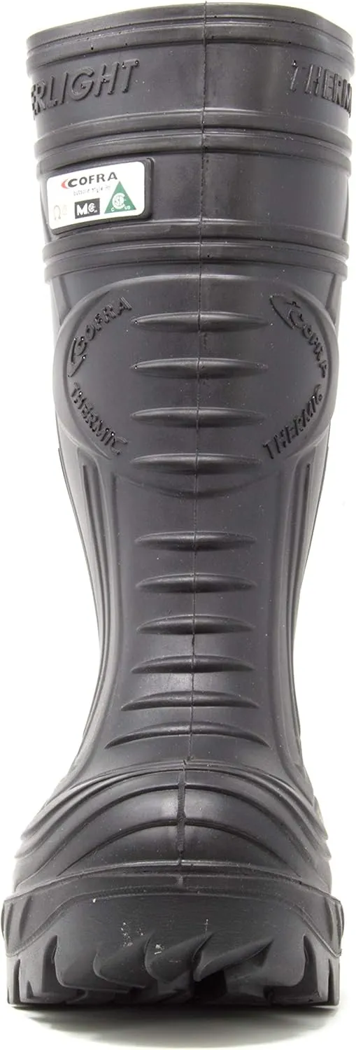 COFRA Men's Rain Fire and Safety Boot