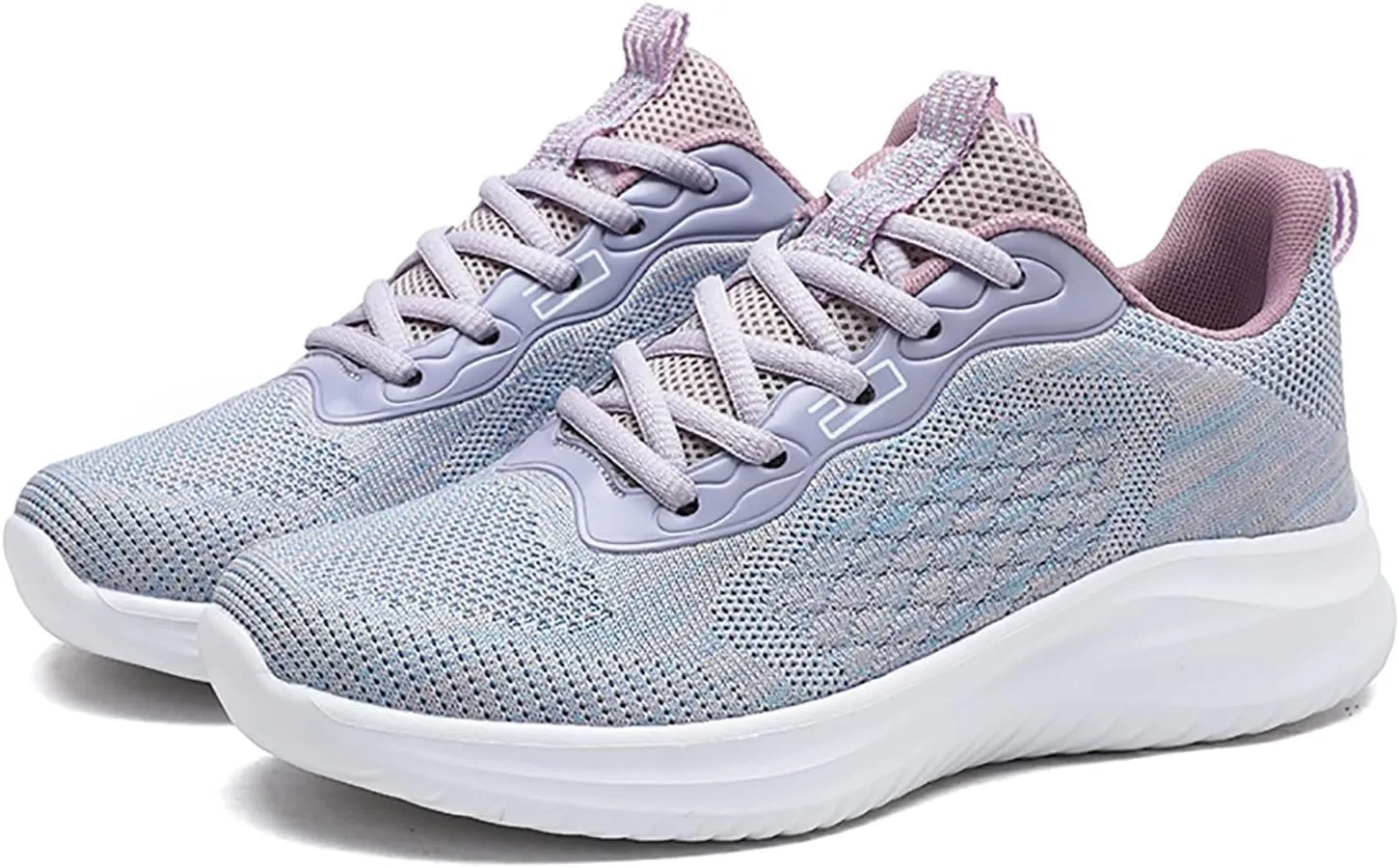 Comfort Lightweight Breathable Sneakers for Women Sports Workout Gym Shoes for Running Fashion Aesthetic Shoe