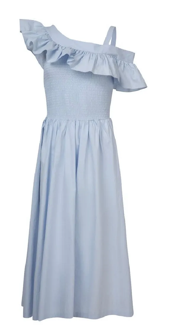 Coop One Love Dress Pale Blue