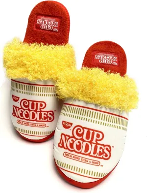 Cup Noodles Women's Soft Slipper