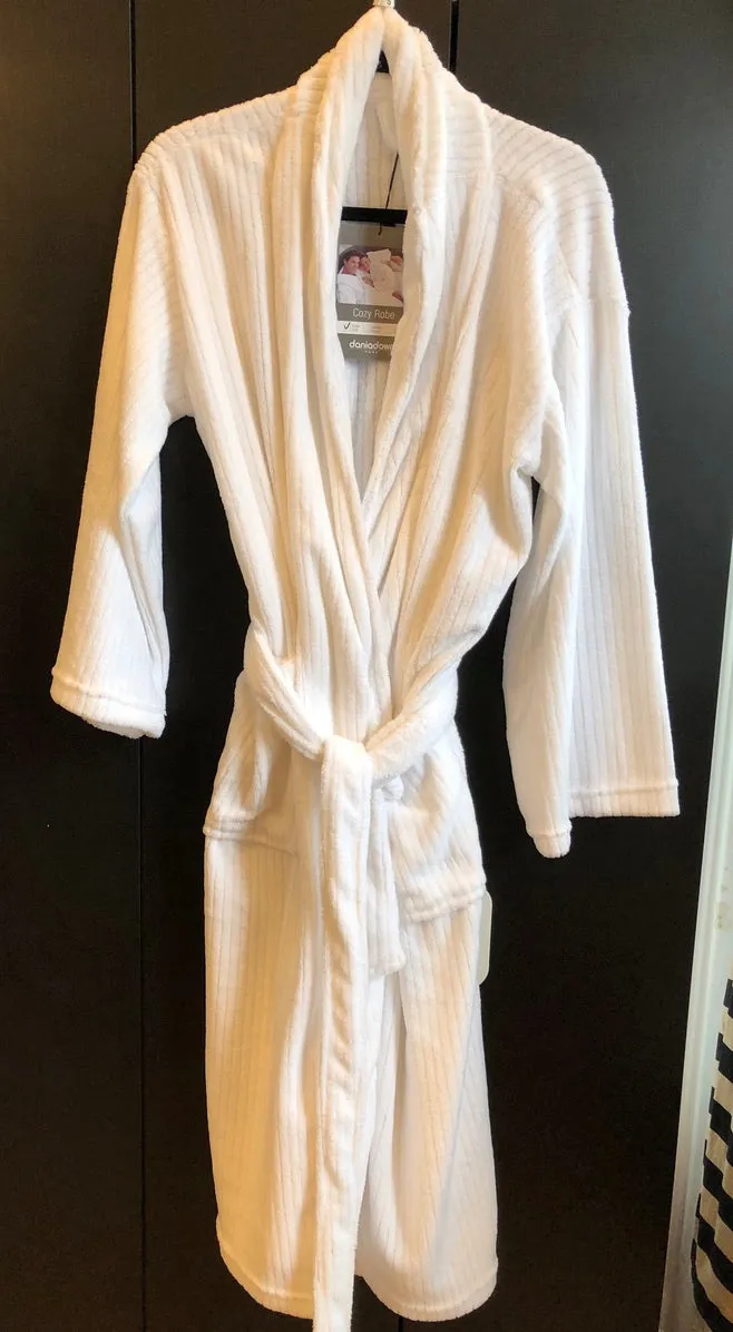 DANIA DOWN LUXURY ROBE