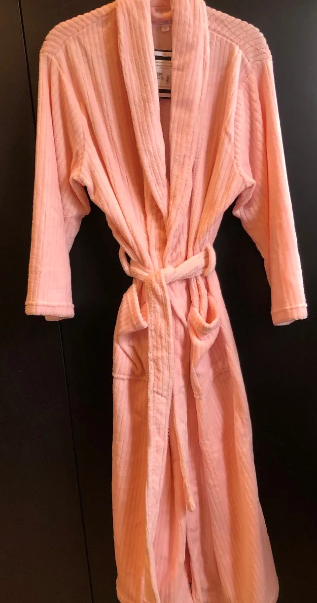 DANIA DOWN LUXURY ROBE